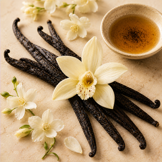 Vanilla Fragrance oil
