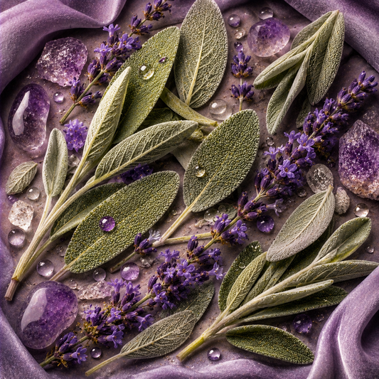 Super Sage Fragrance oil