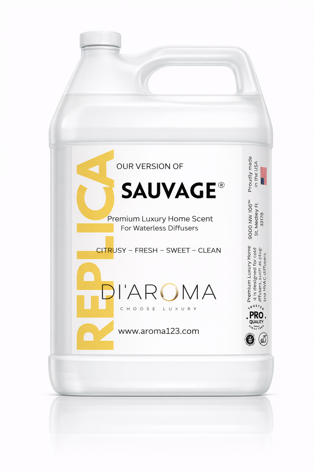 Inspired by: Sauvage - Replica Collection