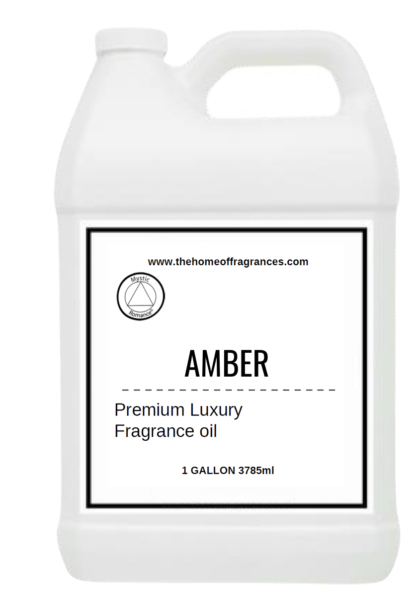 Amber HVAC Scent Gallon