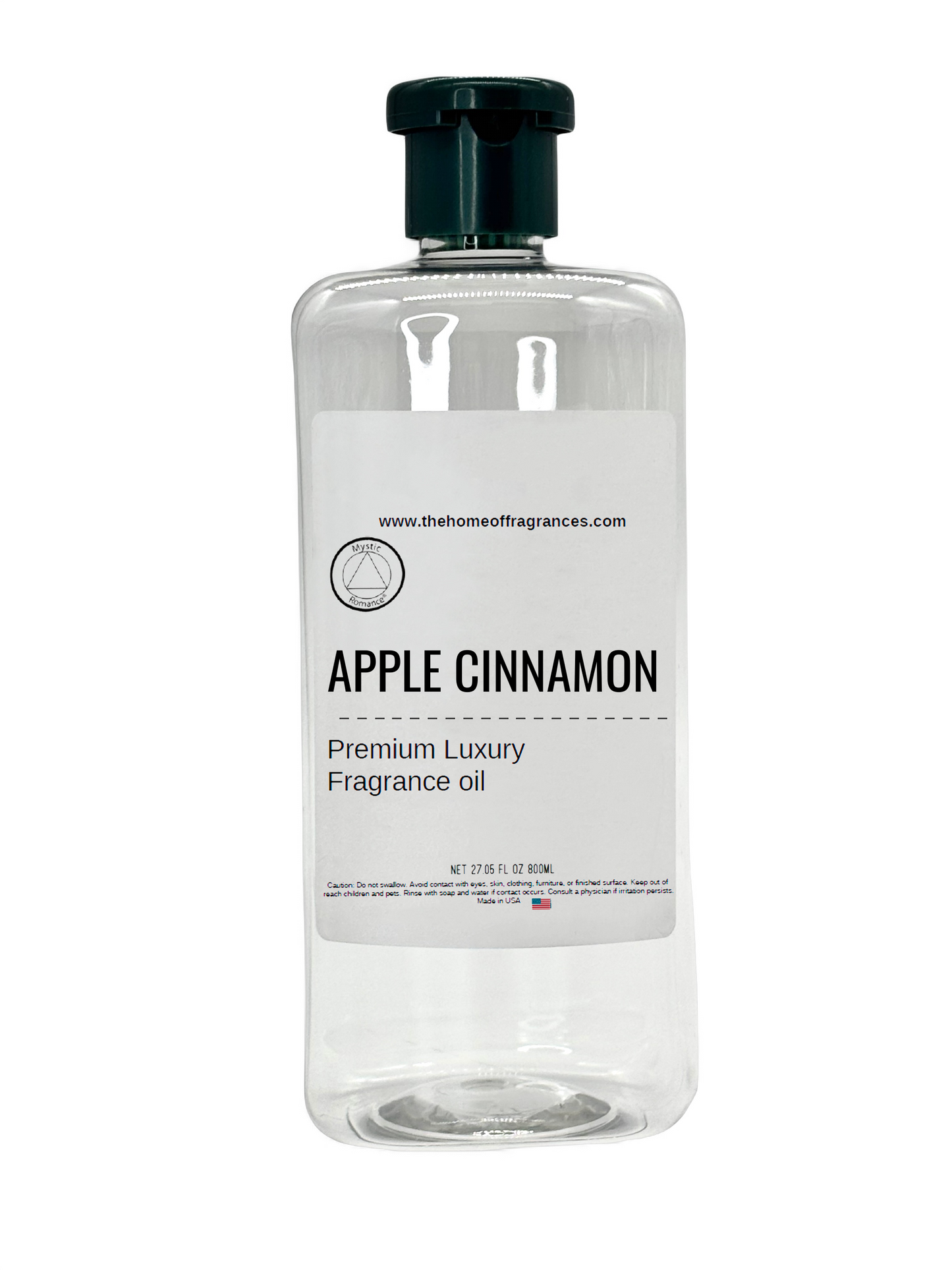 Apple Cinnamon HVAC Scent 800ml