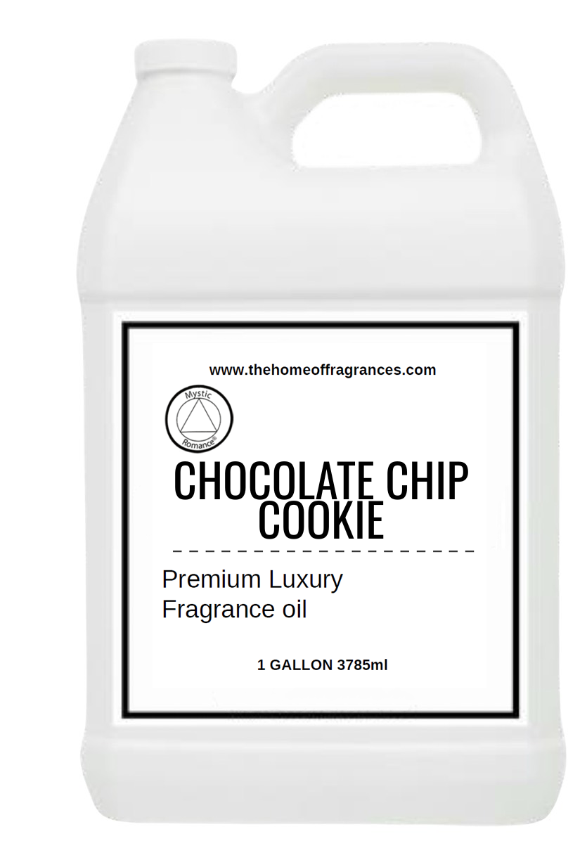 Chocolate Chip Cookie HVAC Scent Gallon