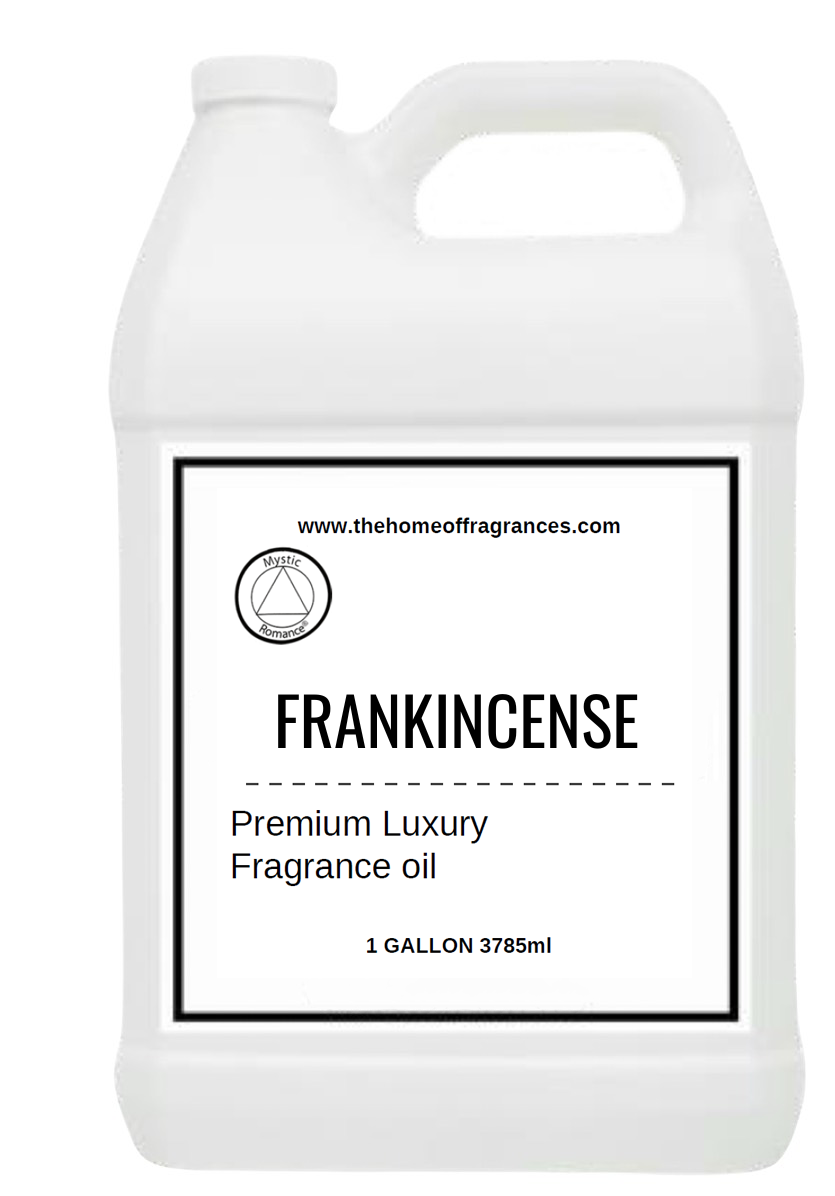 Frankincense HVAC Scent Gallon