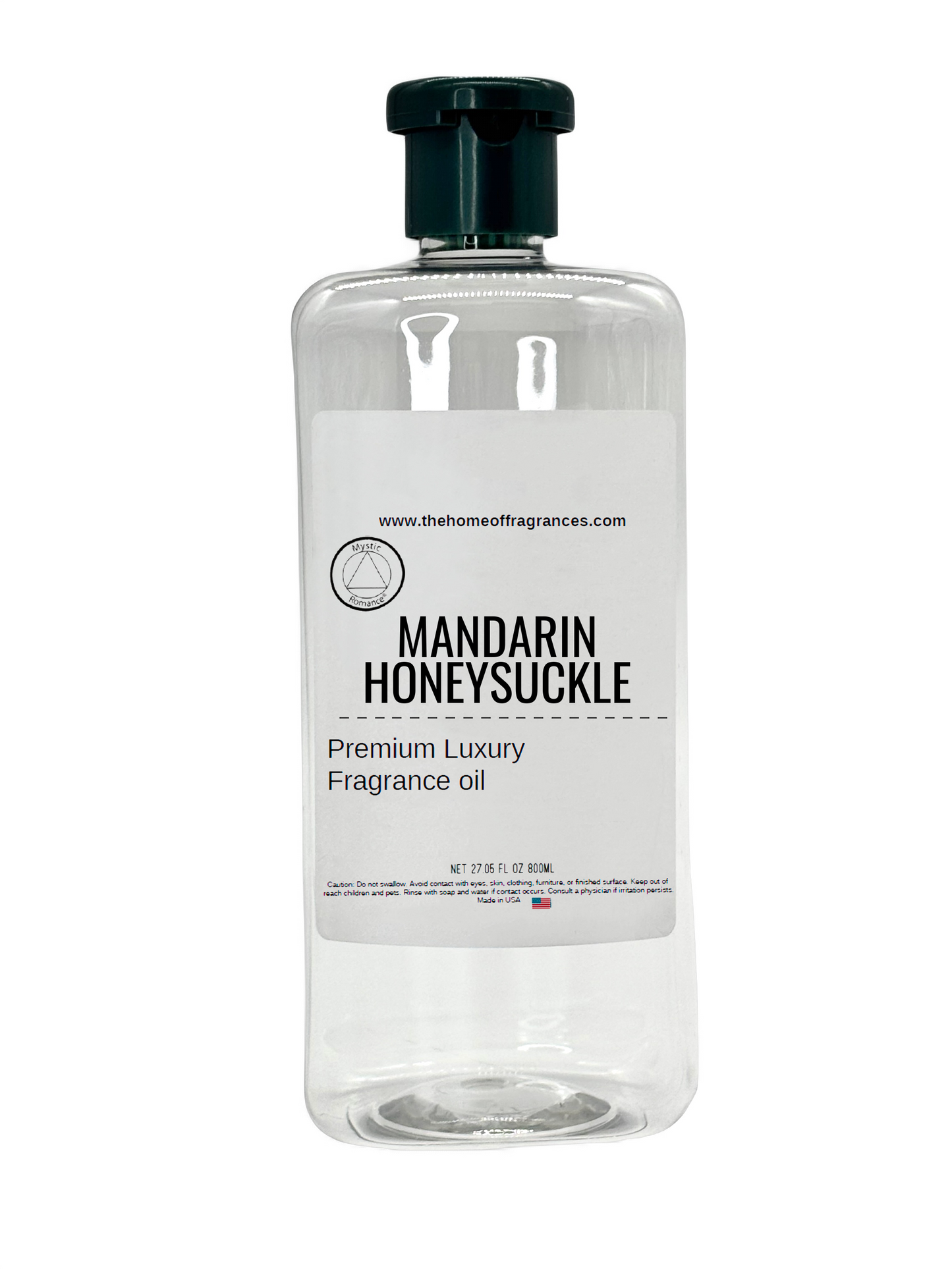 Mandarin Honeysuckle HVAC Scent