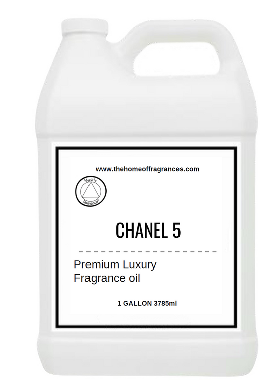Our Version of Chanel 5* HVAC Scent Gallon