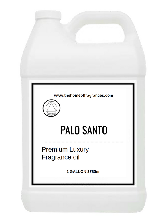 Palo Santo HVAC Scent Gallon
