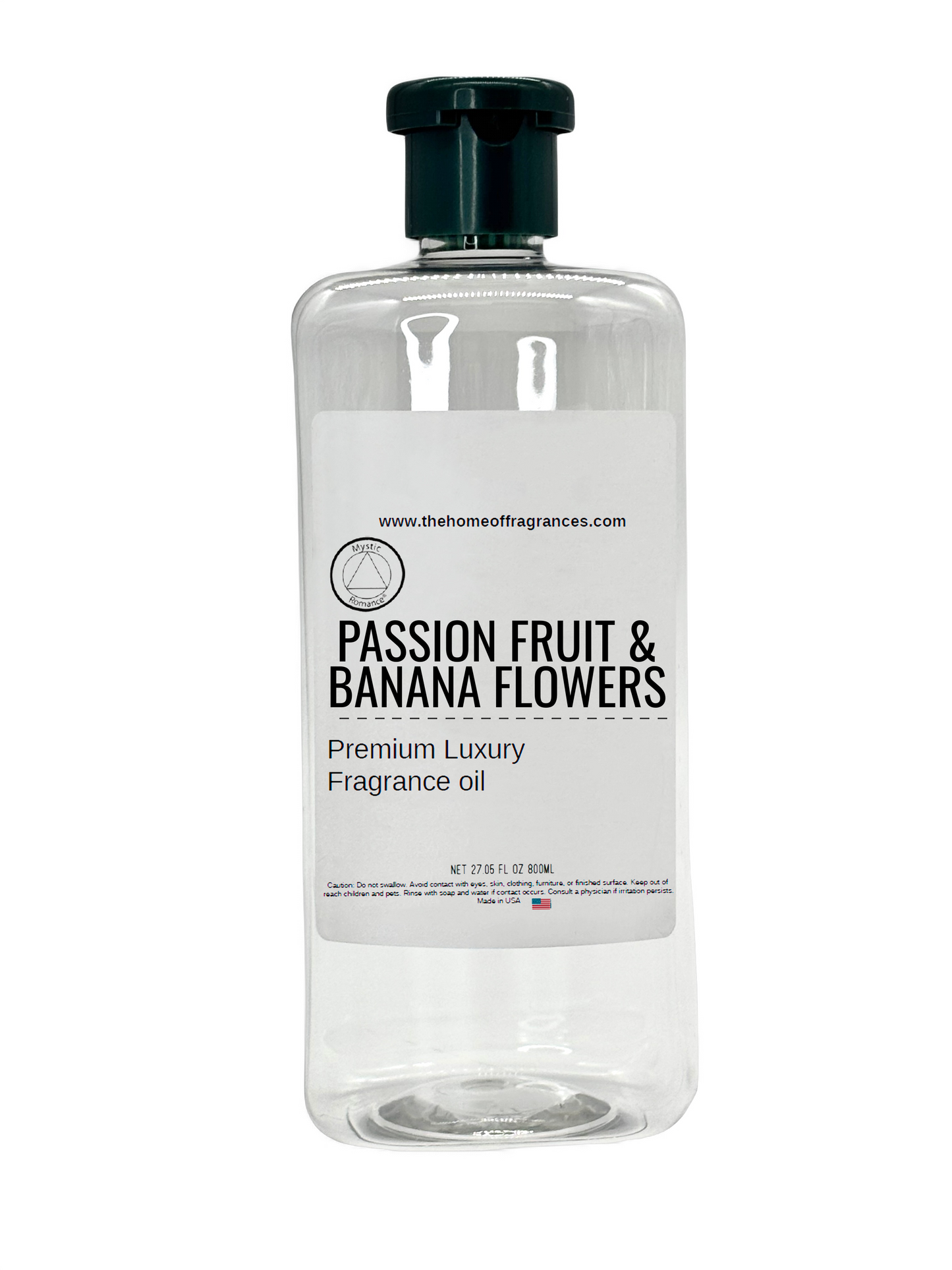 Passion Fruit & Banana Flowers HVAC Scent 800ml