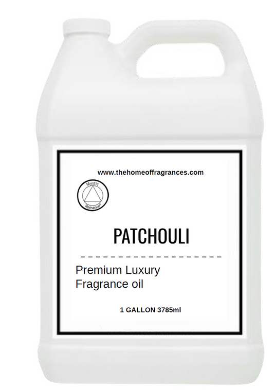 Patchouli HVAC Scent Gallon