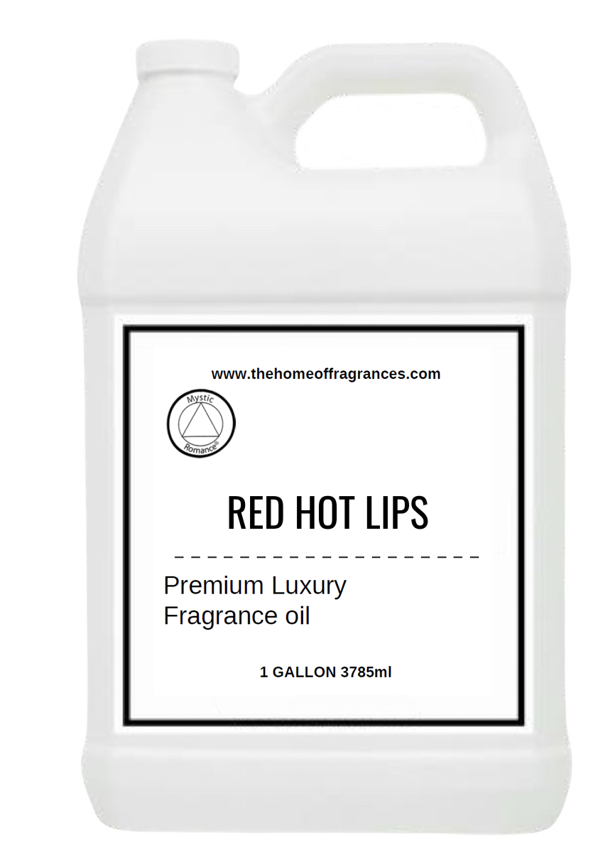 Red Hot Lips HVAC Scent Gallon