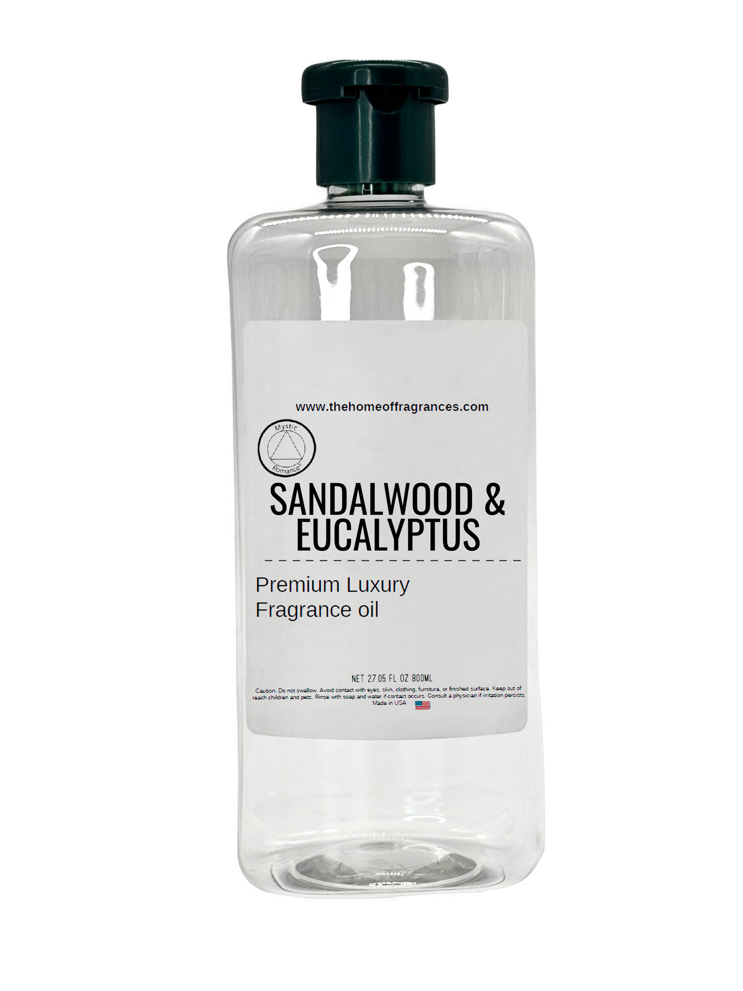Sandalwood Eucalyptus HVAC Scent 800ml