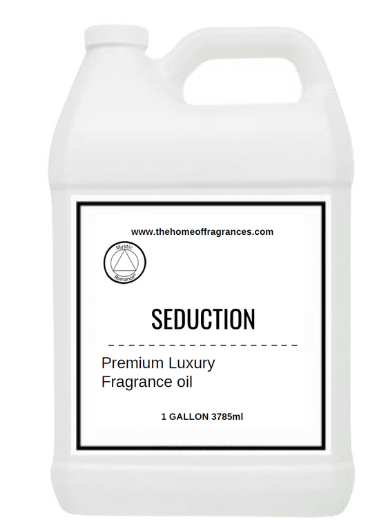 Seduction HVAC Scent Gallon