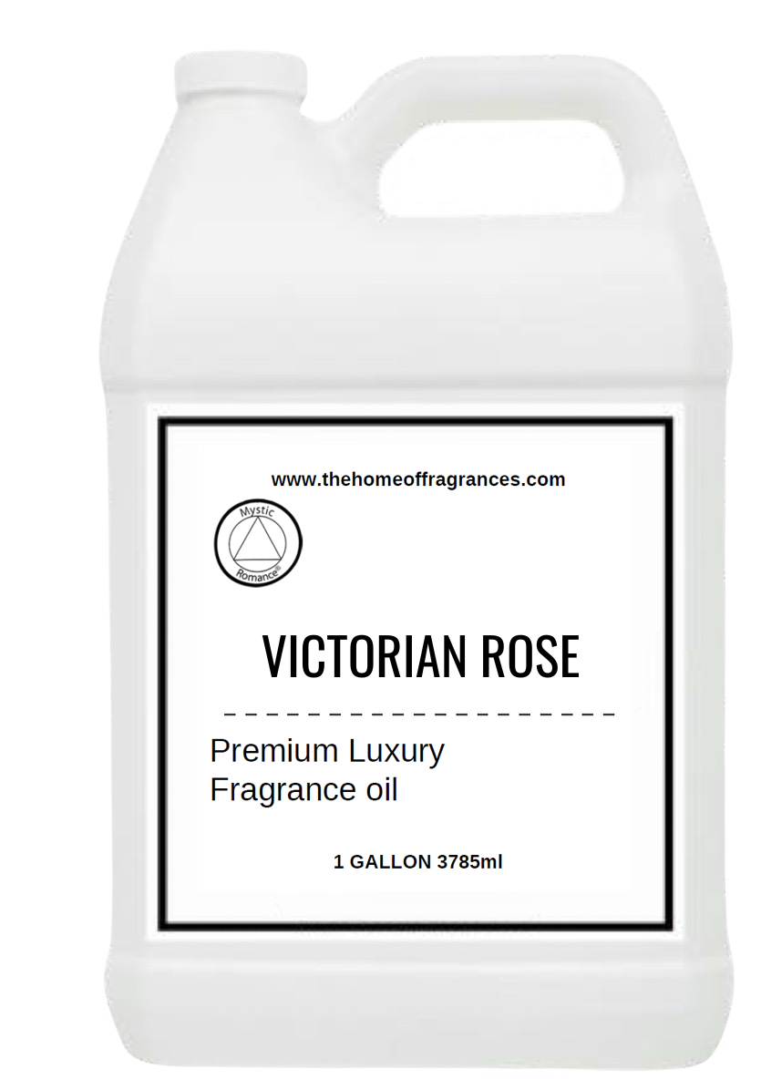 Victorian Rose HVAC Scent Gallon
