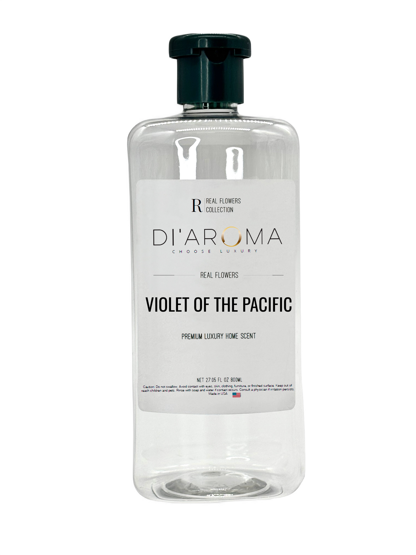 Violet of The Pacific HVAC Real Flowers Collection 800ml