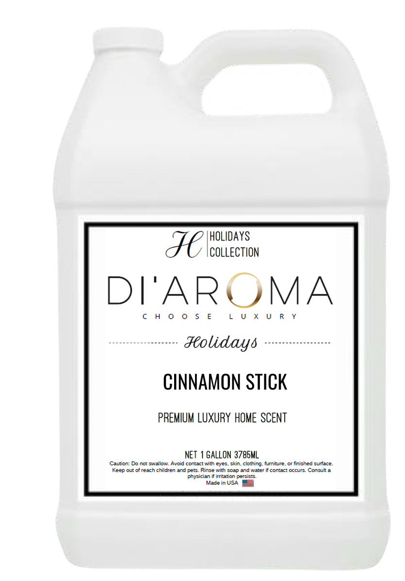 Cinnamon Stick HVAC Holidays Collection Gallon