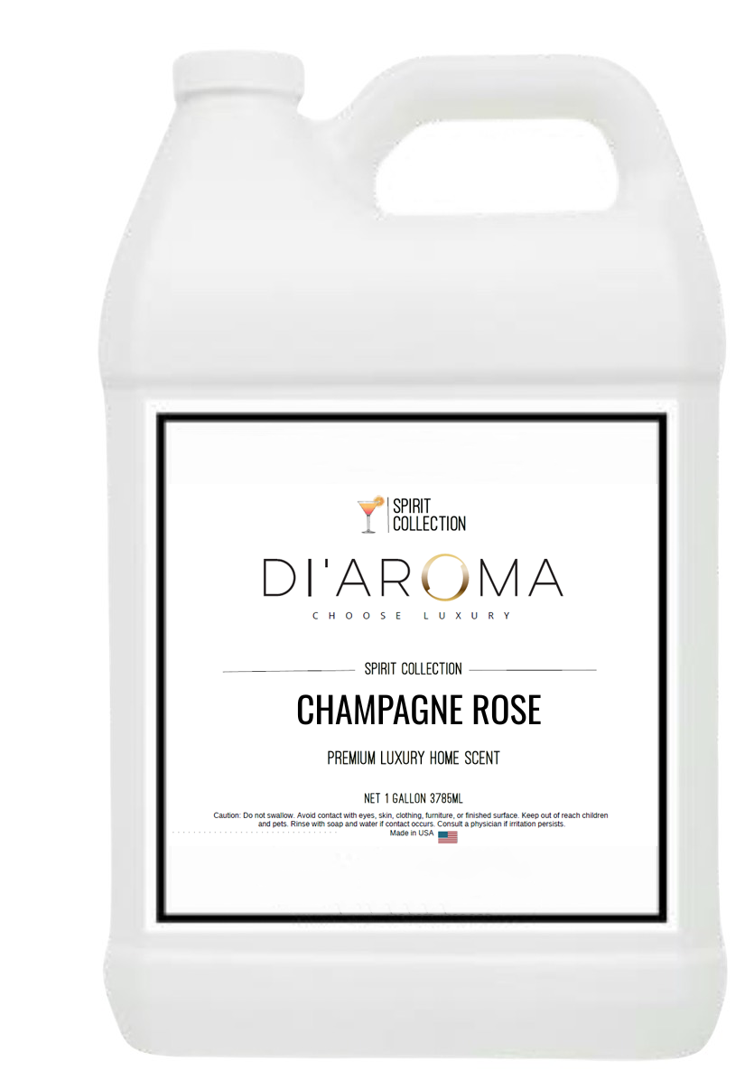 Champagne Rose - Spirits collection Gallon