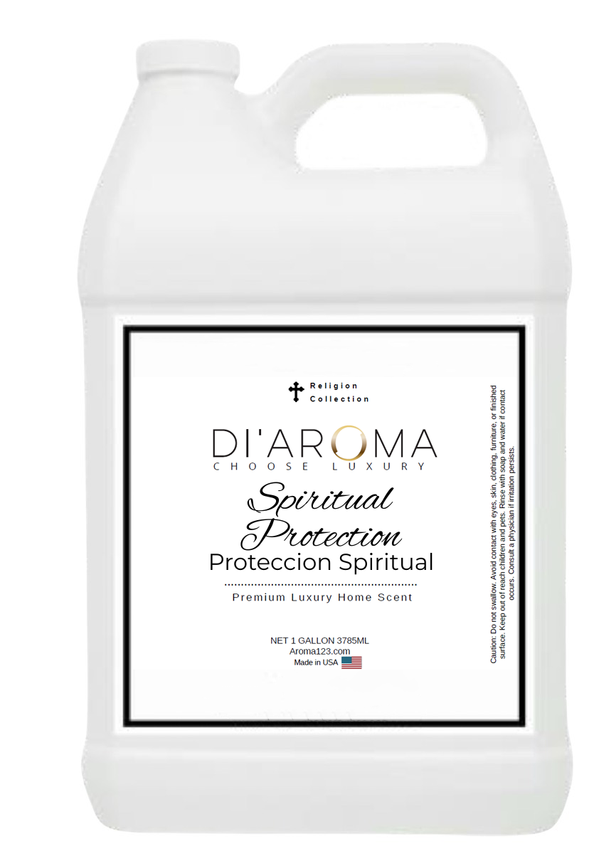 Spiritual Protection - The Religion Collection Gallon