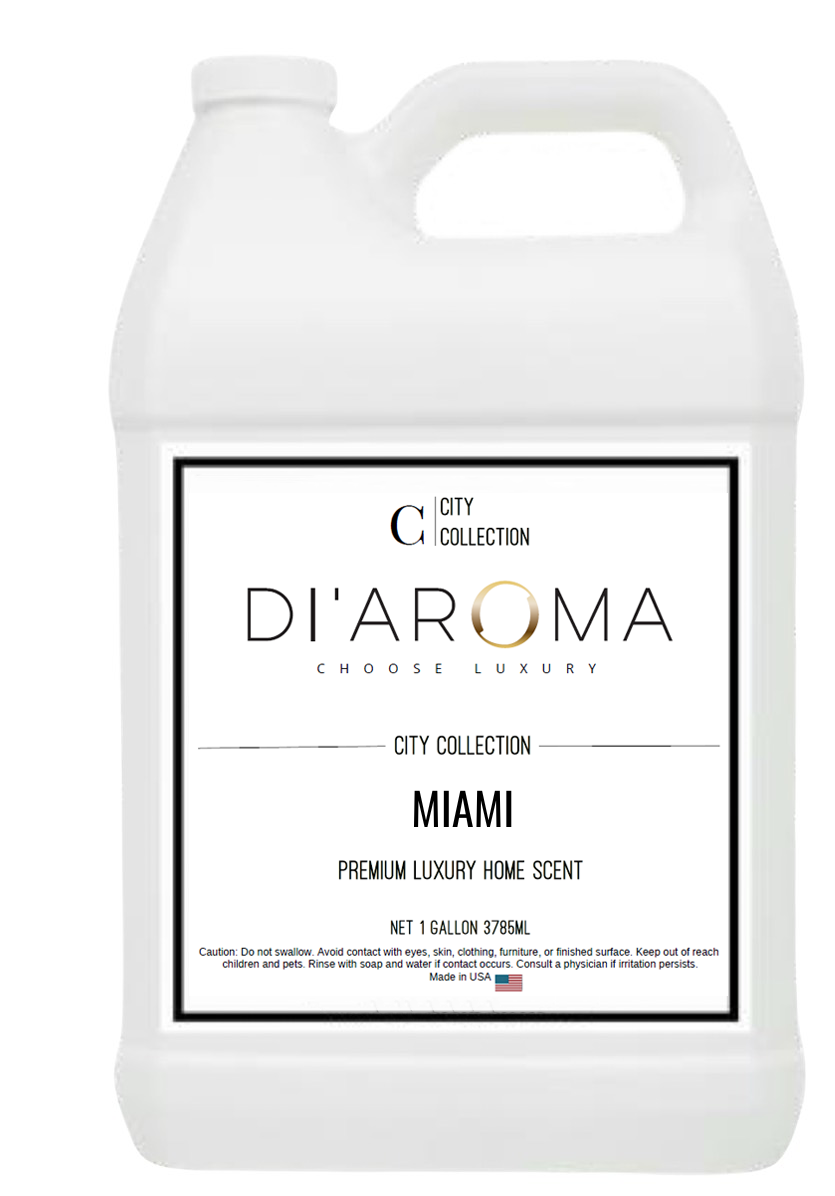 Miami HVAC- City Collection Gallon