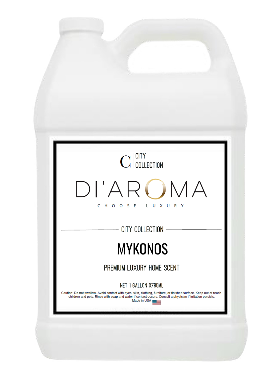 Mykonos HVAC- City Collection Gallon