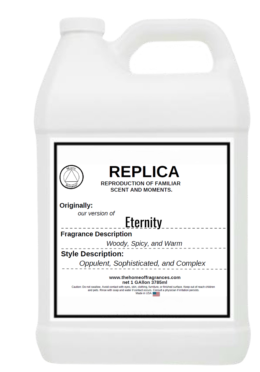Inspired by: Eternity* HVAC- Replica Collection Gallon