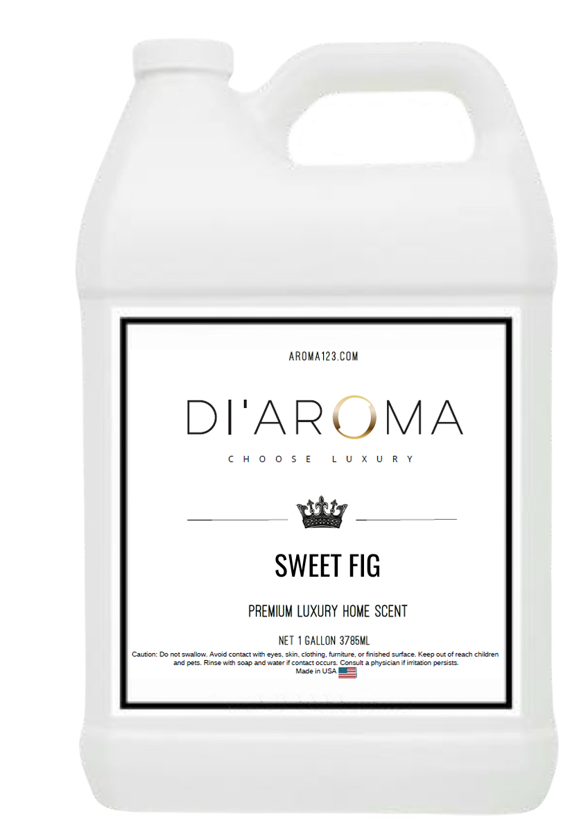 Sweet Fig HVAC Royalty Collection Gallon