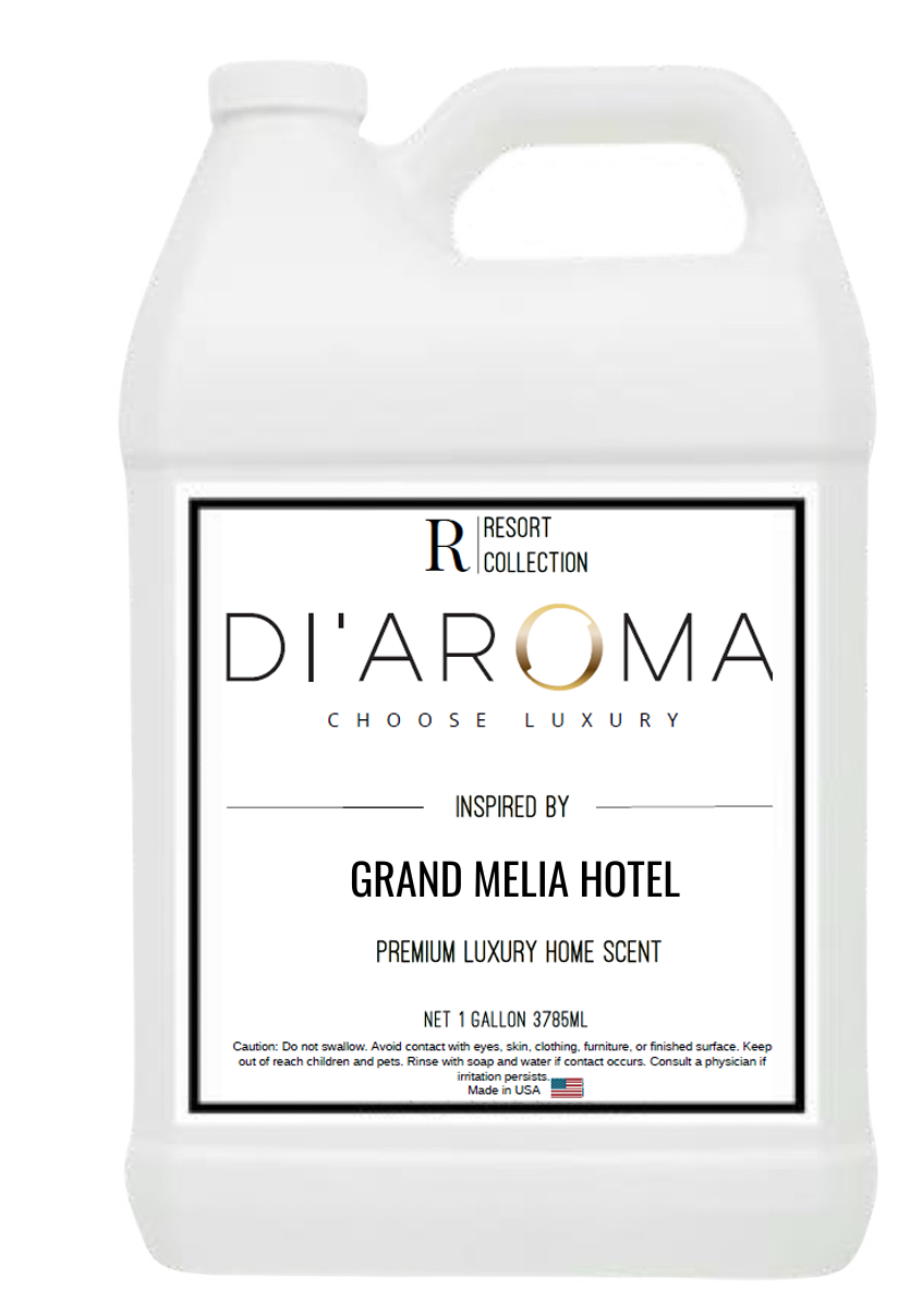 Inspired by: Grand Meliá Hotel HVAC- Resort/ Hotel Collection Gallon