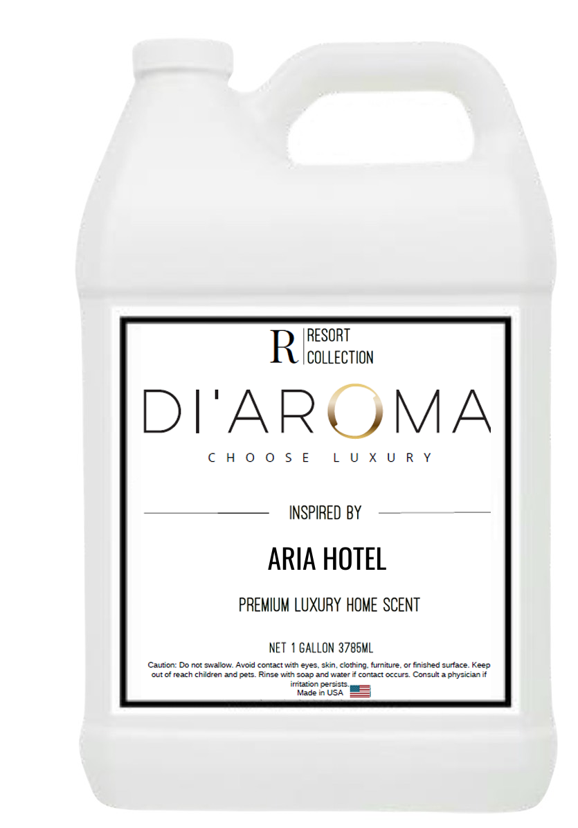 Inspired By: Aria Hotel HVAC- Resort Collection Gallon Mystic Romance