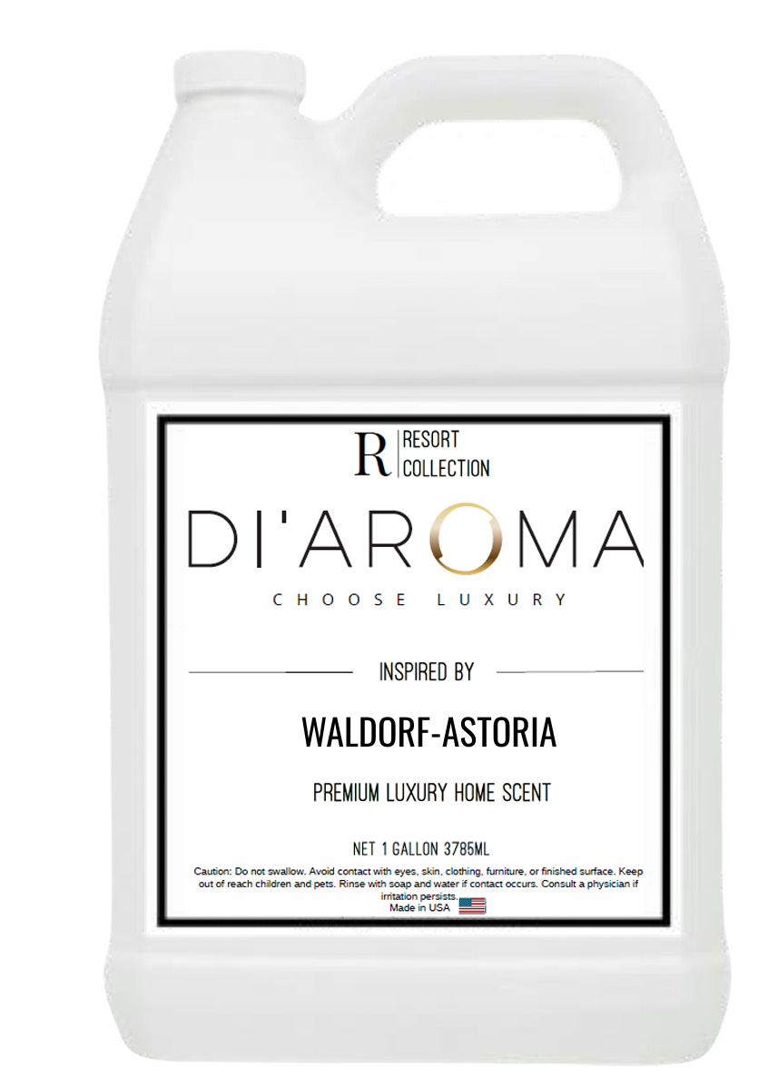 Inspired by: Waldorf-Astoria Hotel HVAC- Resort Collection Mystic Romance