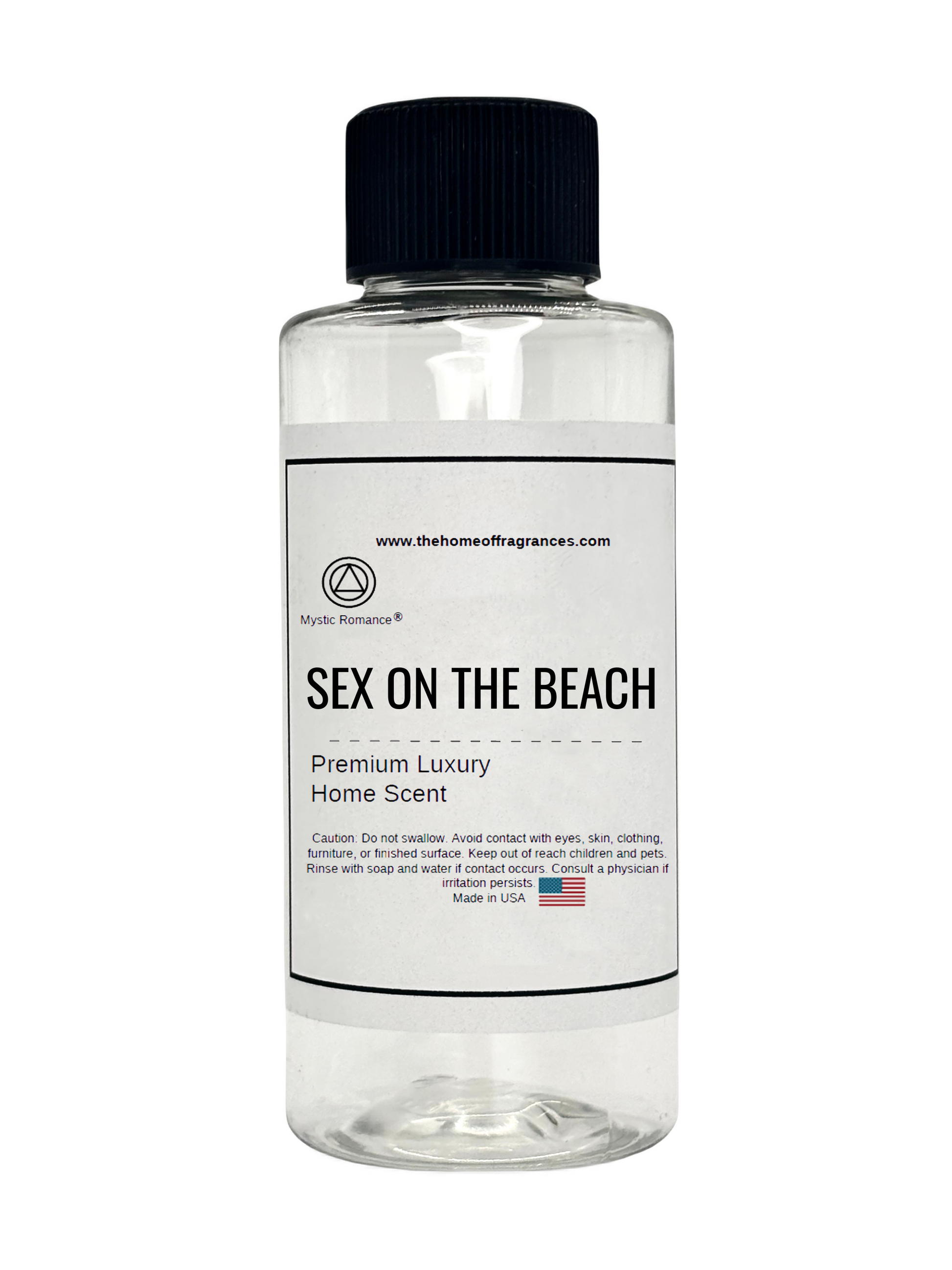 Sex On The Beach HVAC Scent 60ml Clear Bottle