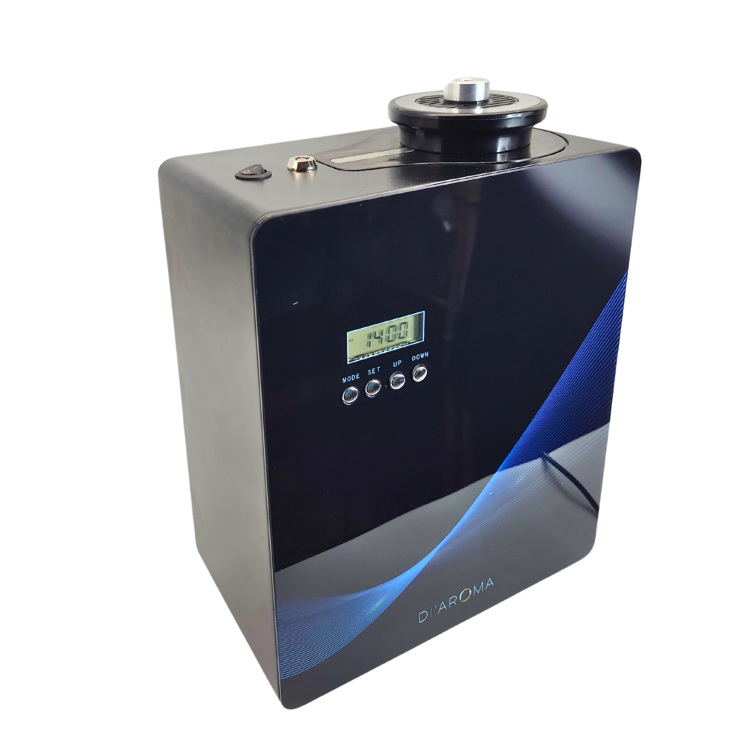 75001 HVAC Crypto Pro 2.0 Black