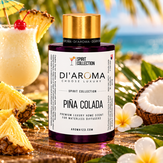 Pina colada - Spirits collection
