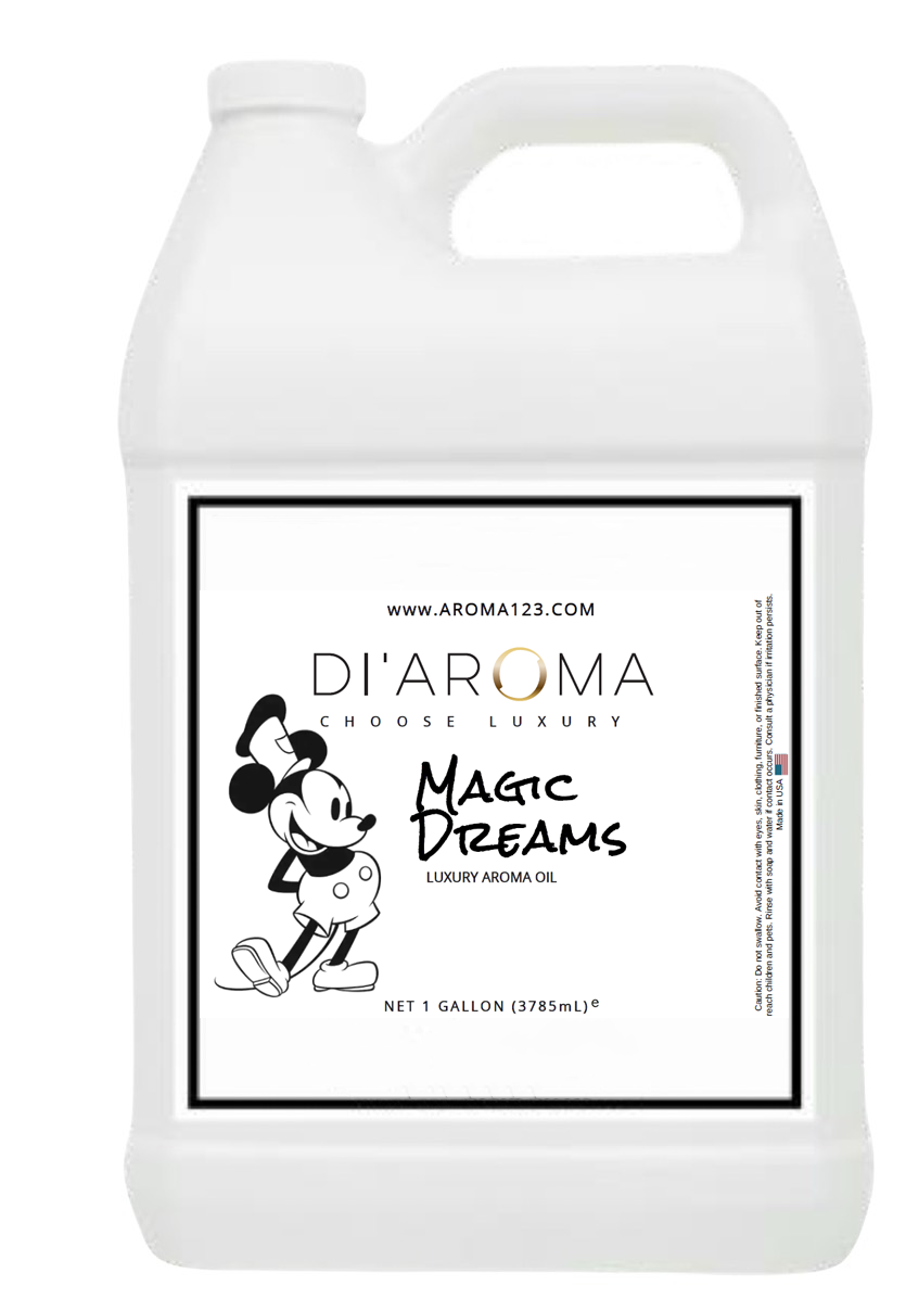Magic dreams - Magic collection Gallon