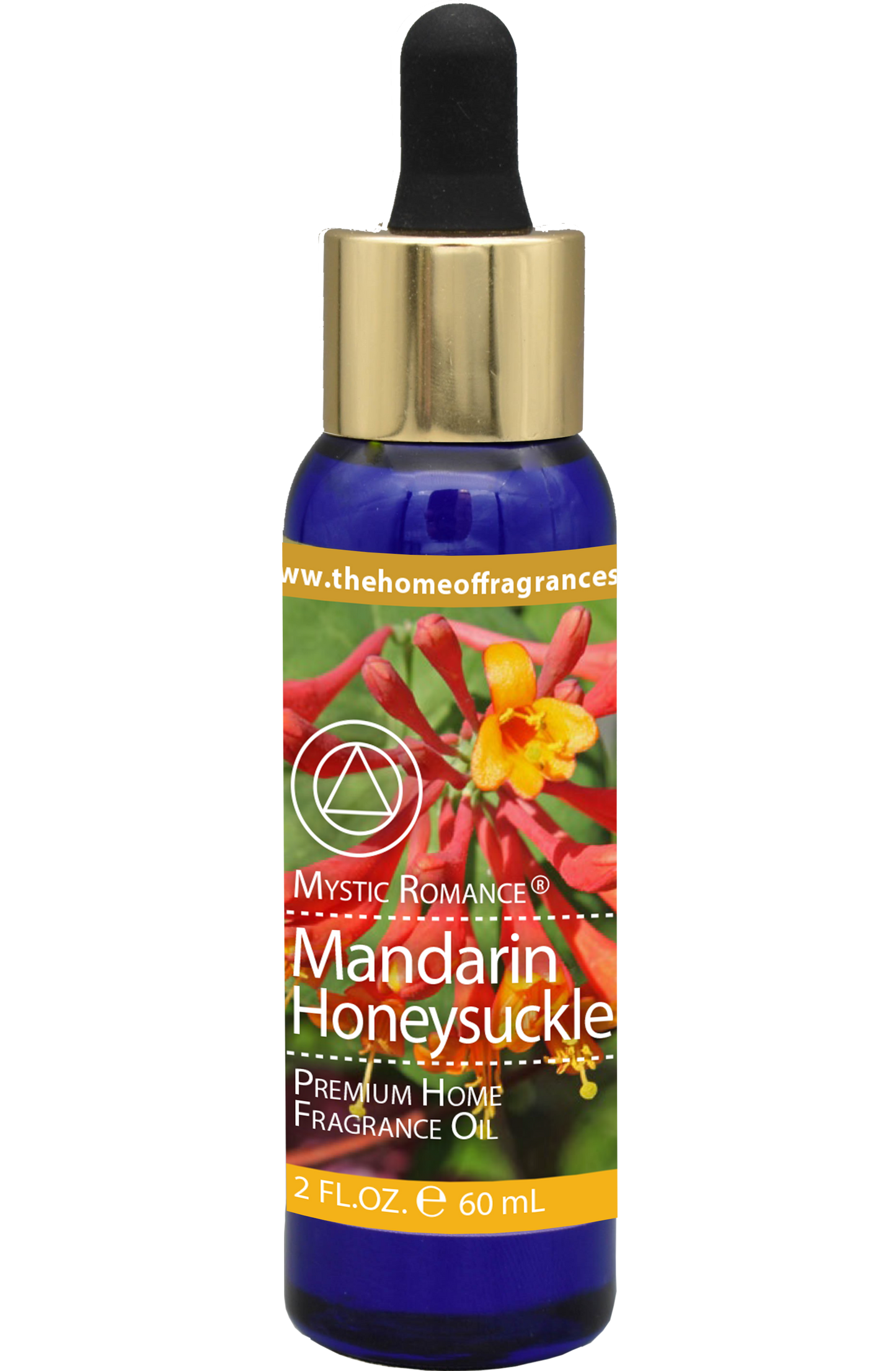 Mandarin & Honeysuckle