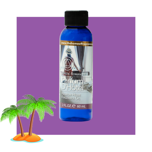 Parfum D'Hotel Premium Fragrance Oil