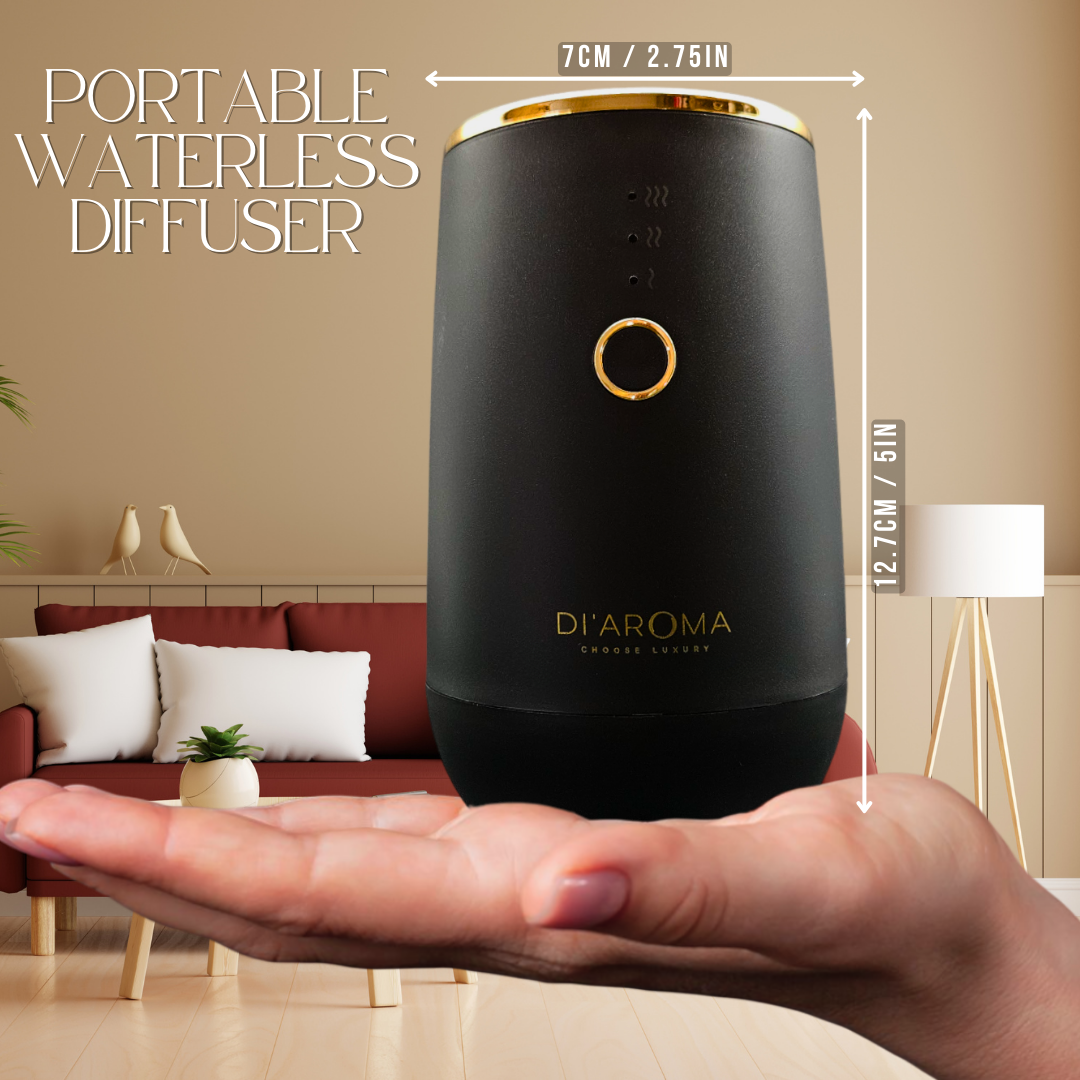 Di'Aroma® Waterless Car Diffuser 68686
