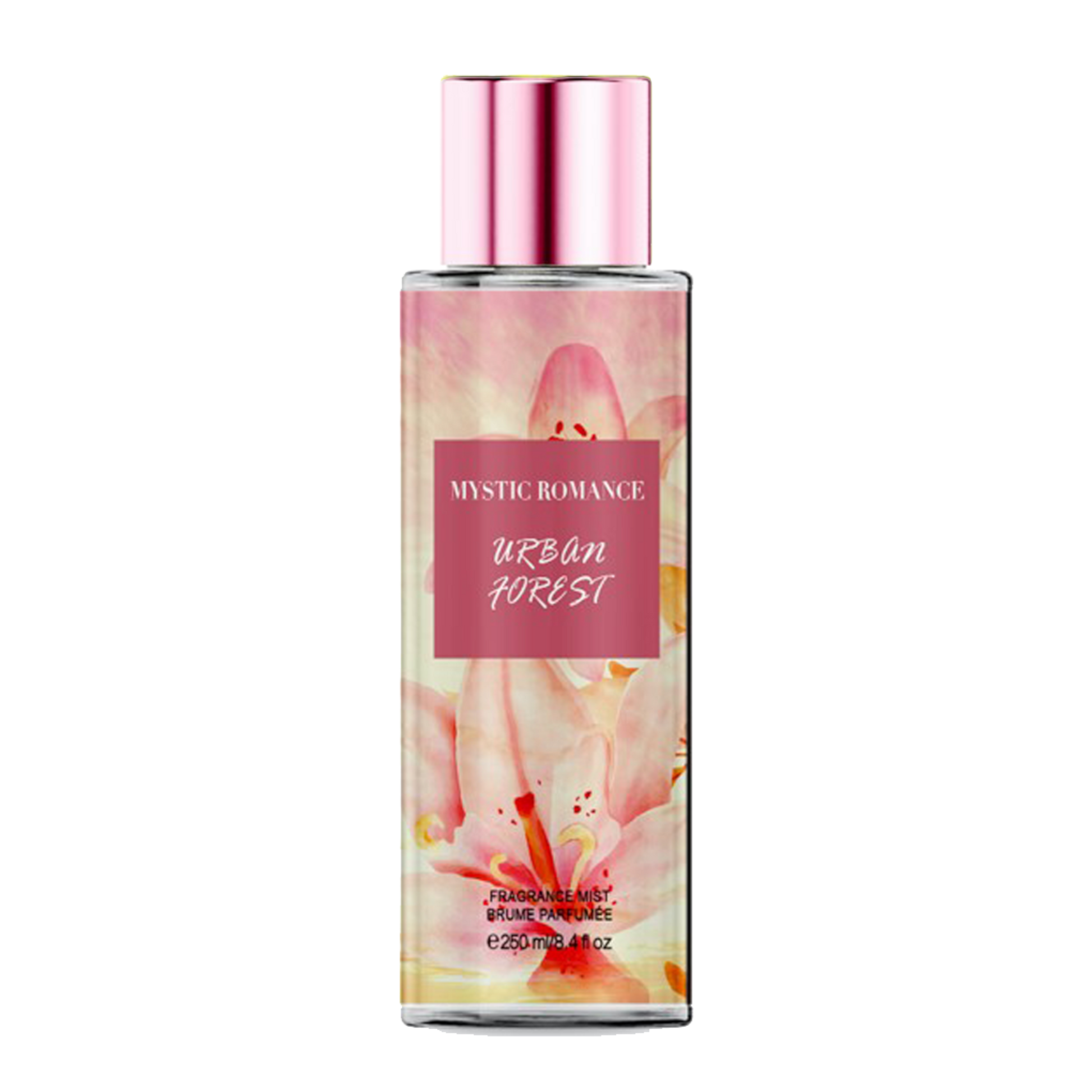 Urban Forest Body Mist-HF006