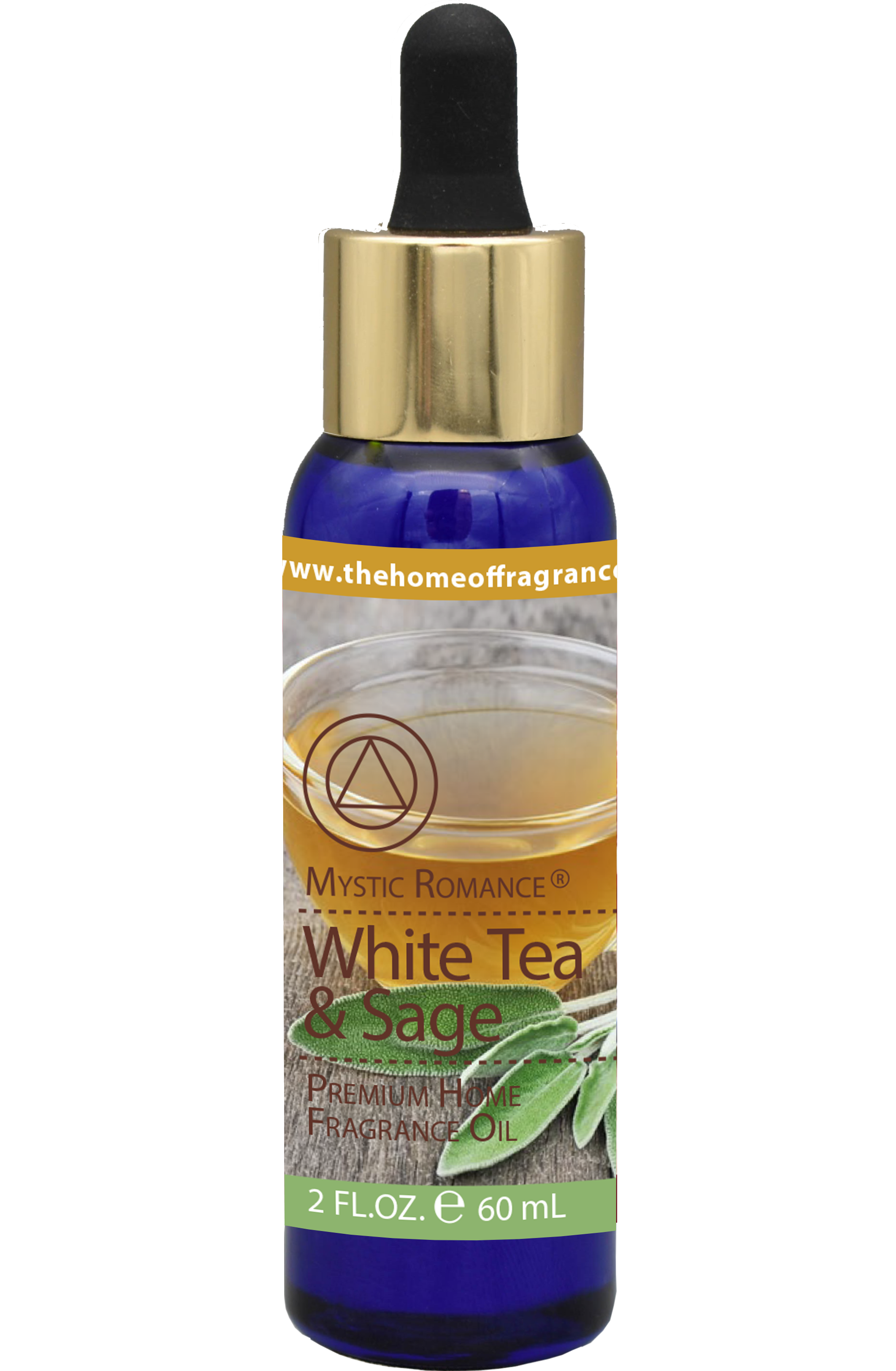 White Tea & Sage The Nature Aroma