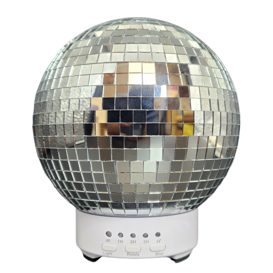 75107 Disco Ball Ultrasonic Diffuser