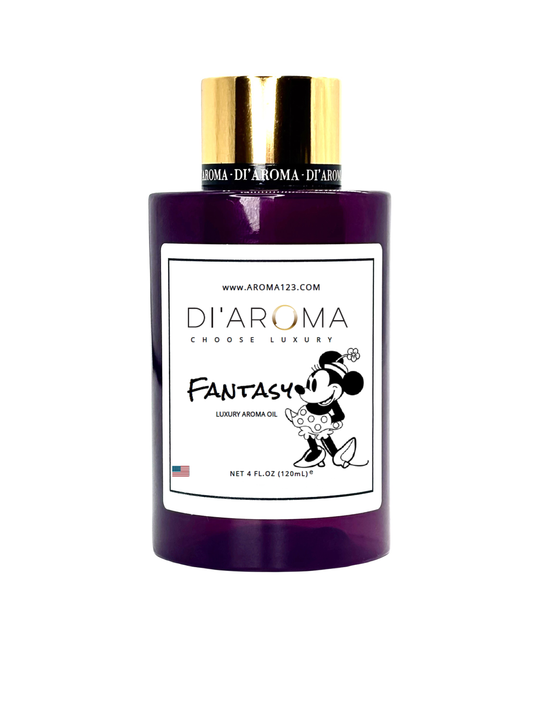 Fantasy - Magic collection 120ml purple bottle