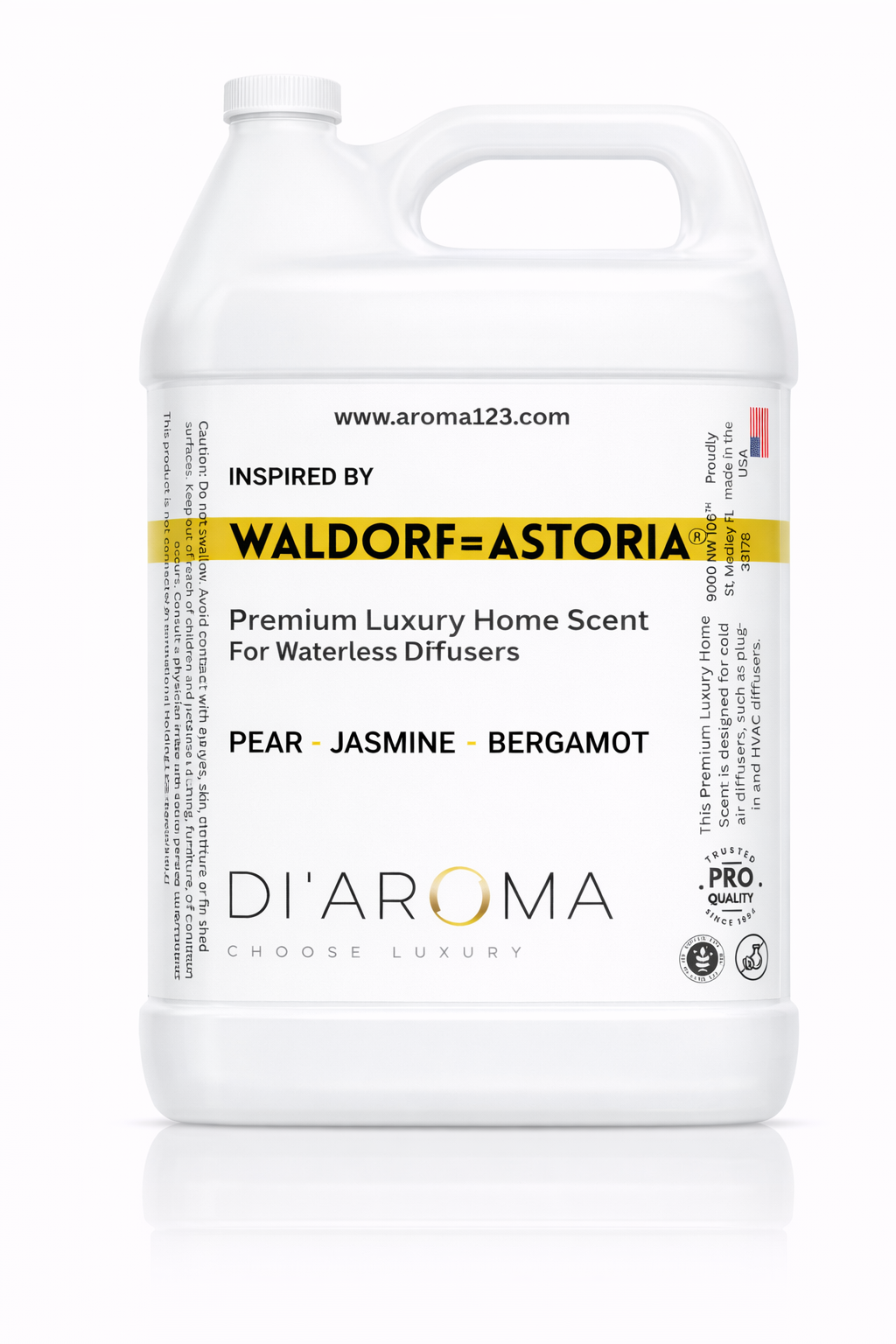 Inspired by: Waldorf-Astoria Hotel - Resort Collection