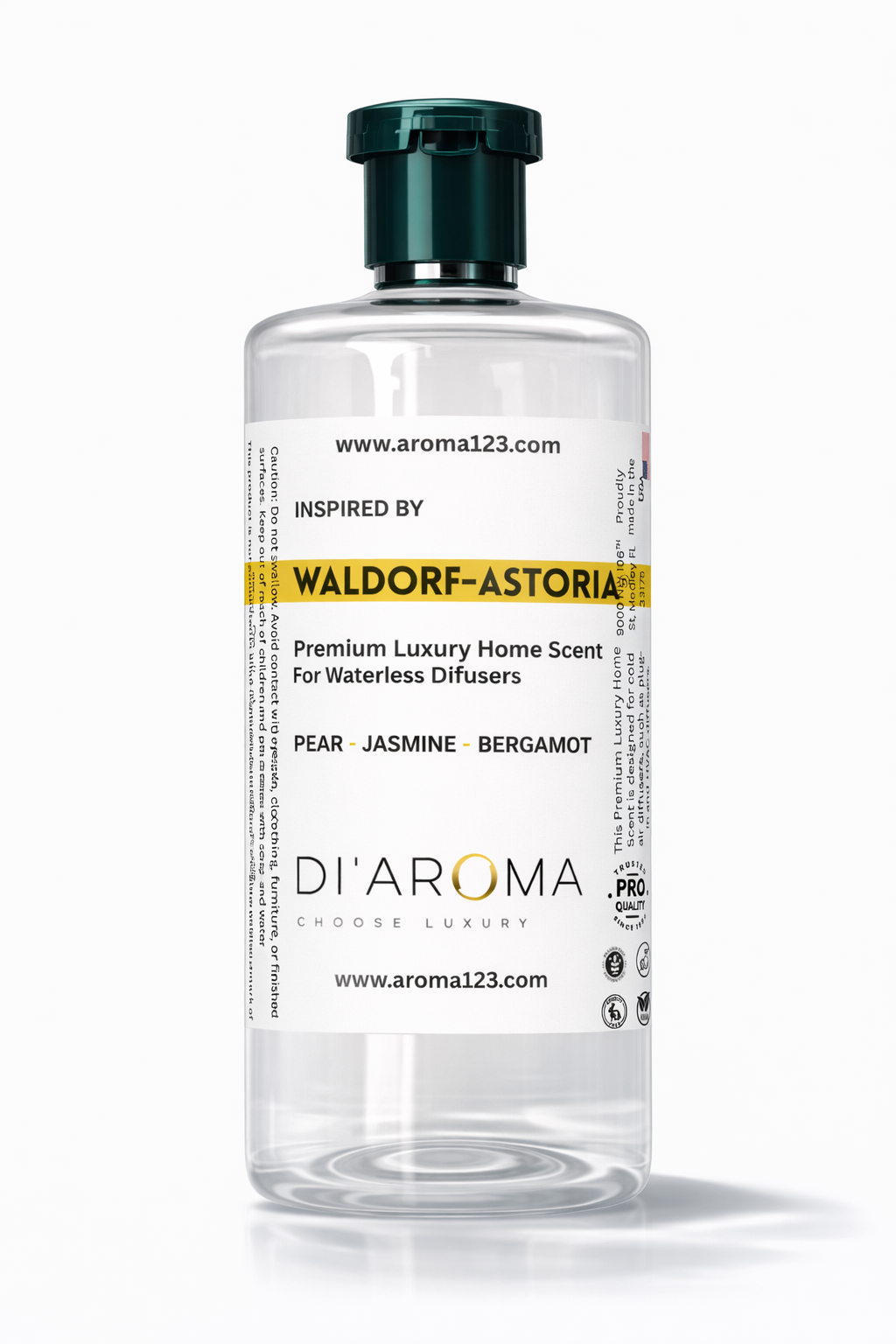 Inspired by: Waldorf-Astoria Hotel - Resort Collection