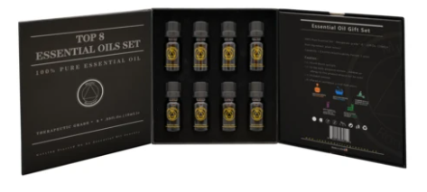 Gift Set 8 Pieces