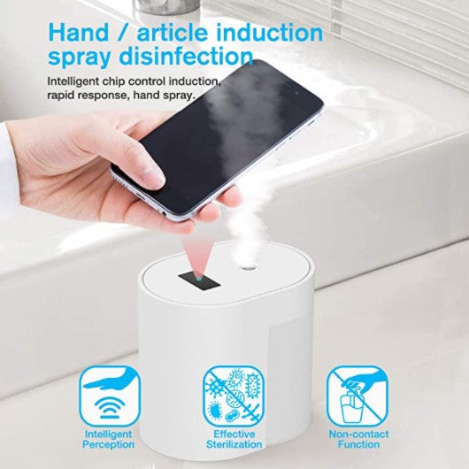 Mystic Romance Disinfection Diffuser