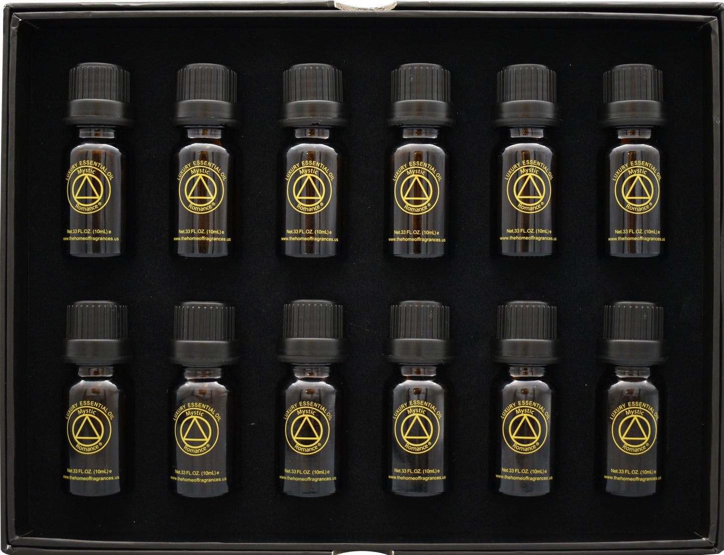 Gift Set 12 Pieces Mystic Romance