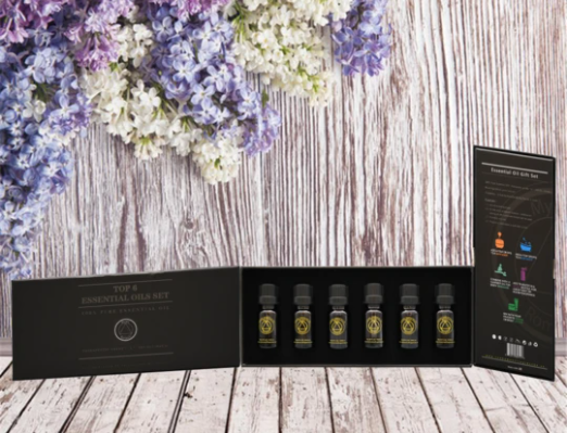 Gift Set 6 Pieces