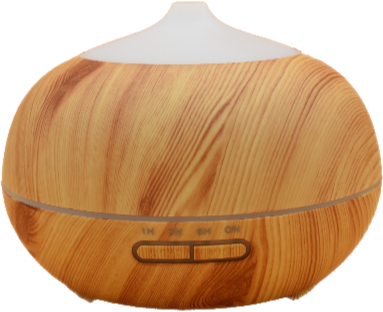 Mystic Romance™ Diffuser 67377 Light