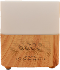 Mystic Romance™ Speaker Diffuser 67392 Light