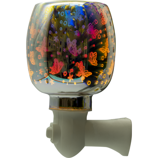 Mystic Romance™ Plug in Oil Burner 67021