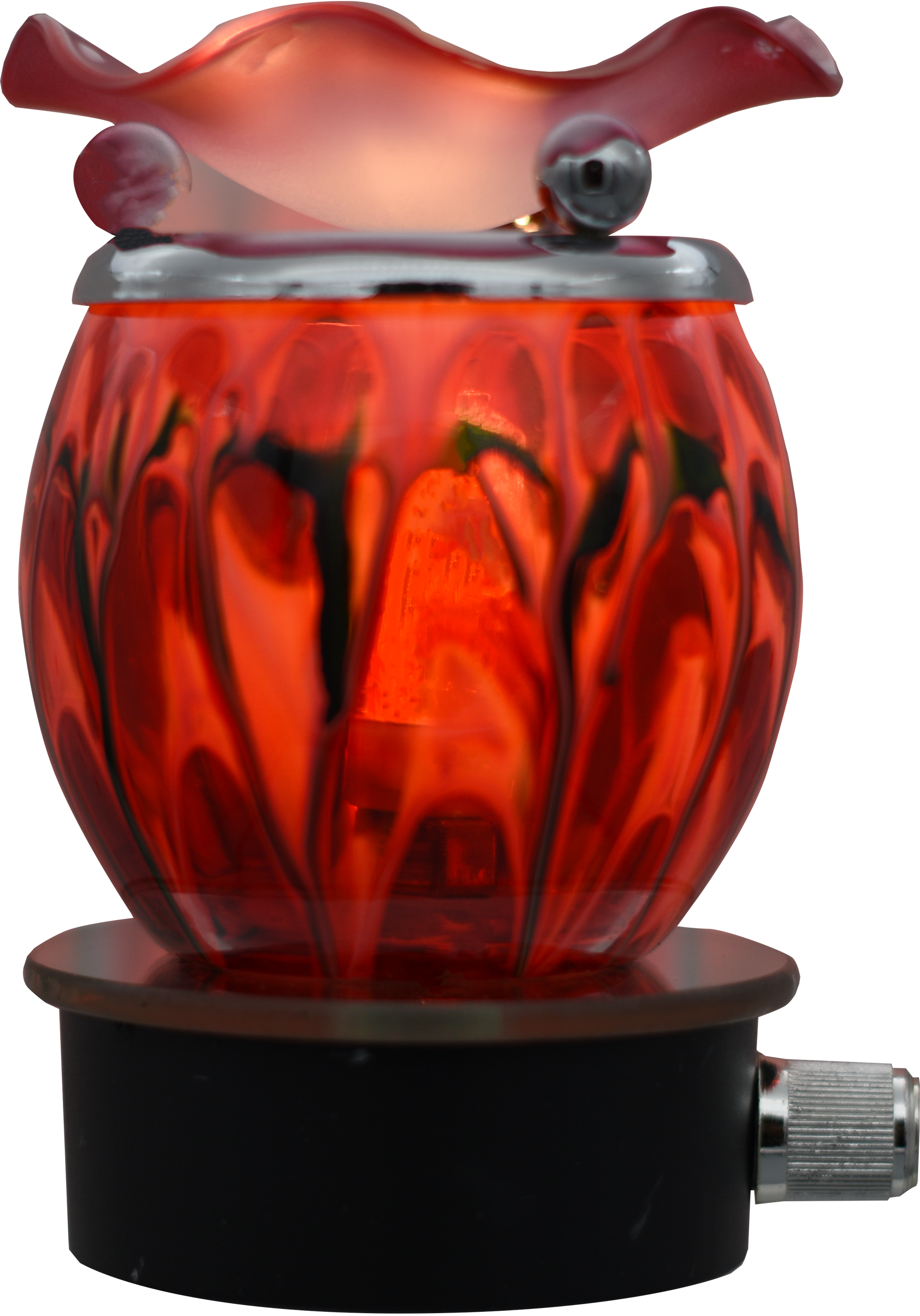 Mystic Romance Plug in Oil Burner 65775