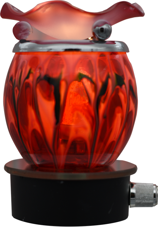 Mystic Romance Plug in Oil Burner 65775