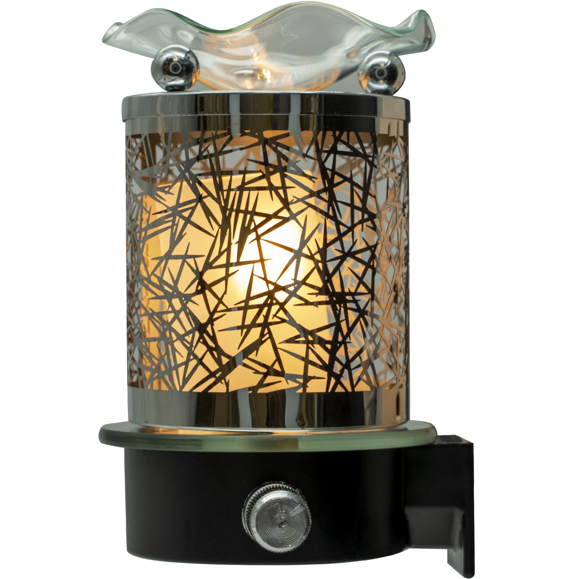 Mystic Romance Plug in Oil Burner 66982